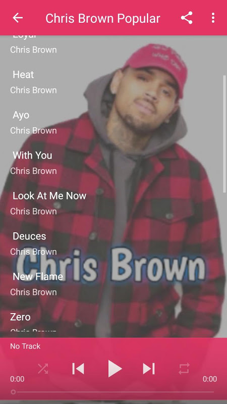 Chris Brown Go Crazy Song - Загрузить APK Для Android | Aptoide