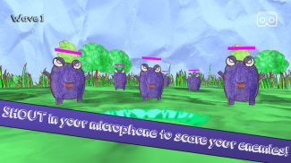 AAARGH (VR Support Game) screenshot 0