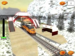 Train Driver - Simulator screenshot 2