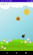 Jogo Bee Happy screenshot 3