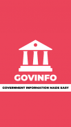 GovInfo - government schemes, jobs & scholarships screenshot 2