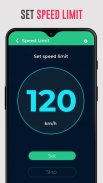 Speedometer Dash Cam: Batas Kecepatan & Aplikasi screenshot 16