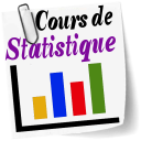 Cours de Statistique icon