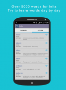 5000+ Ielts Words screenshot 2