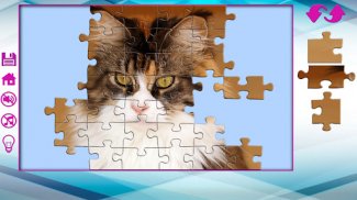 Grand puzzle avec des chats screenshot 6