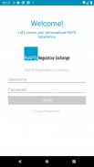 RAPS Regulatory Exchange screenshot 3