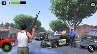 US Police Moto Bike Games screenshot 6