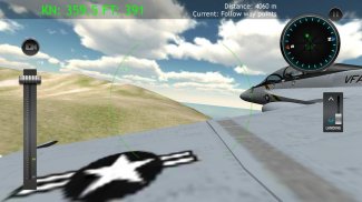 Fly Airplane F18 Jets screenshot 3