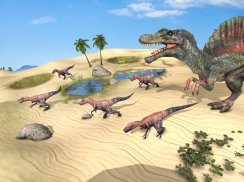 Wild Dino Hunting Game 3D screenshot 2