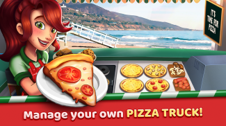 Download do APK de Pizza Simulator: 3D Cooking para Android