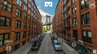 New York VR - Google Cardboard screenshot 3