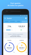 Bankin’, Mis Gastos y Cuentas screenshot 3