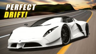 Speed Car Racing - New 3D Car Games 2021 screenshot 1