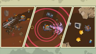 Diggy: Gold Miner Arcade-Spiel screenshot 9