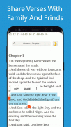 King James Version Bible (KJV) Free + Audio screenshot 0