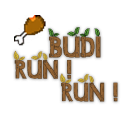 Budi Run Run | Endless Runner Icon