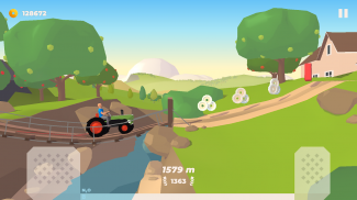 Hillside Rush Racing screenshot 6