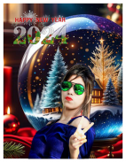 Happy New Year 2024 Greetings screenshot 1