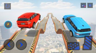 Car Games - Crazy Car Stunts screenshot 2