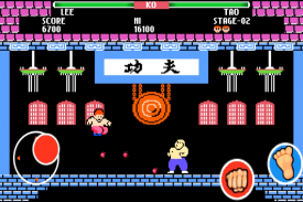 Kungfu Master screenshot 1