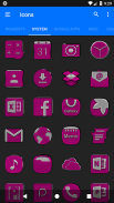 Pink Icon Pack Free screenshot 5