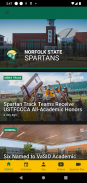 Norfolk State Spartans screenshot 0