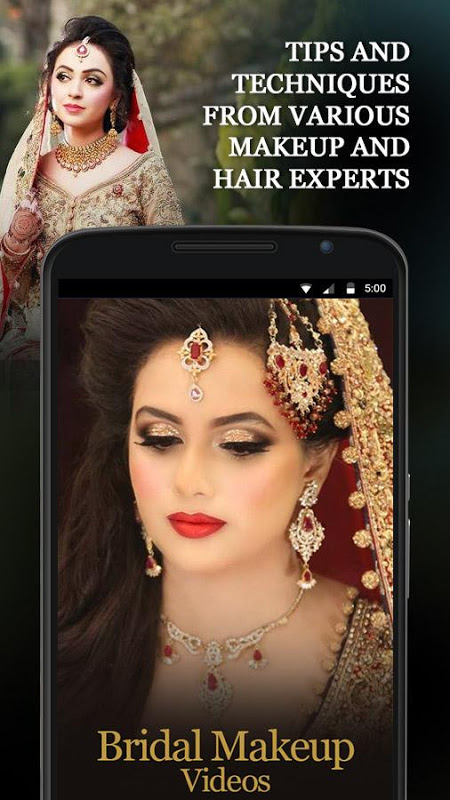 Bridal Makeup Videos - APK Download for Android | Aptoide