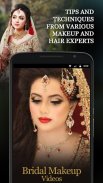 Bridal Makeup Videos screenshot 1