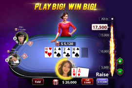 MF Texas Poker - Texas Hold'em screenshot 3