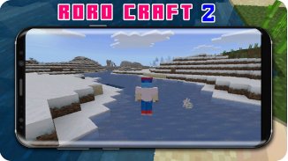 Roro Craft 2 : Master Mini Craft & Build Craftsman screenshot 3