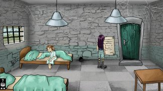 Alice und Gefängnis für Hexen screenshot 0