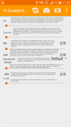 Yi Control Script Pro screenshot 1