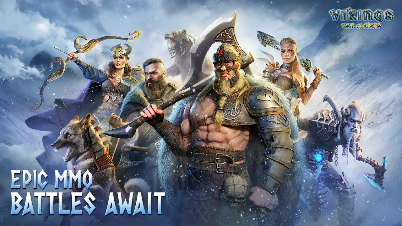 Vikings - Загрузить APK для Android | Aptoide