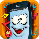 Cartoon Sounds Ringtones Icon