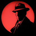 CrimeBot: detective e indagini Icon