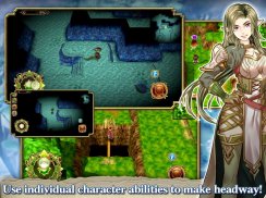 RPG Sephirothic Stories-Trial screenshot 11