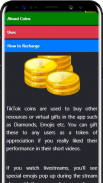 TikTok Coins Guide screenshot 0