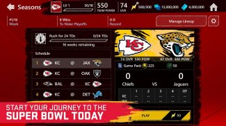 Madden NFL Mobile screenshot 4