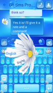 Flower Keyboard screenshot 0
