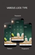 SMART APP LOCK (English) screenshot 0