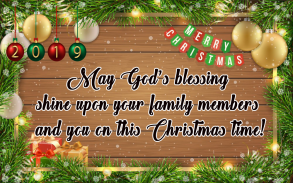 Christmas Greetings screenshot 3