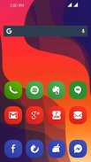 Theme for Redmi Note 6 pro/ Mi 8 pro screenshot 1