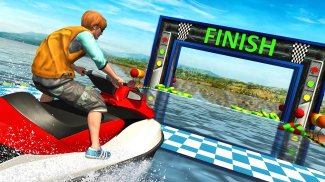 Impossible Jet Ski Stunts - Racing Games 2020 screenshot 0