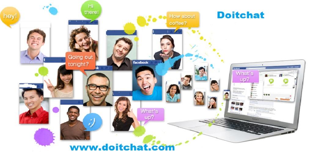 Doitchat is a chat app designed for foreigners to make friends and meet new  people