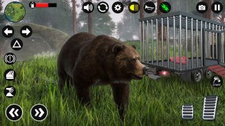 Zoo Animal: Truck Driving Game screenshot 2