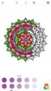 Mandala Coloring Pages screenshot 1