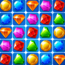 Jewel Adventure - Match jungla Icon