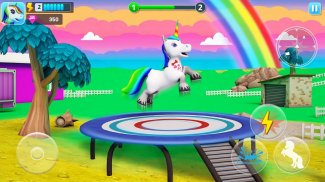 Unicorn Games: Pony Wonderland screenshot 16