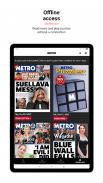 Metro | World and UK news app screenshot 15