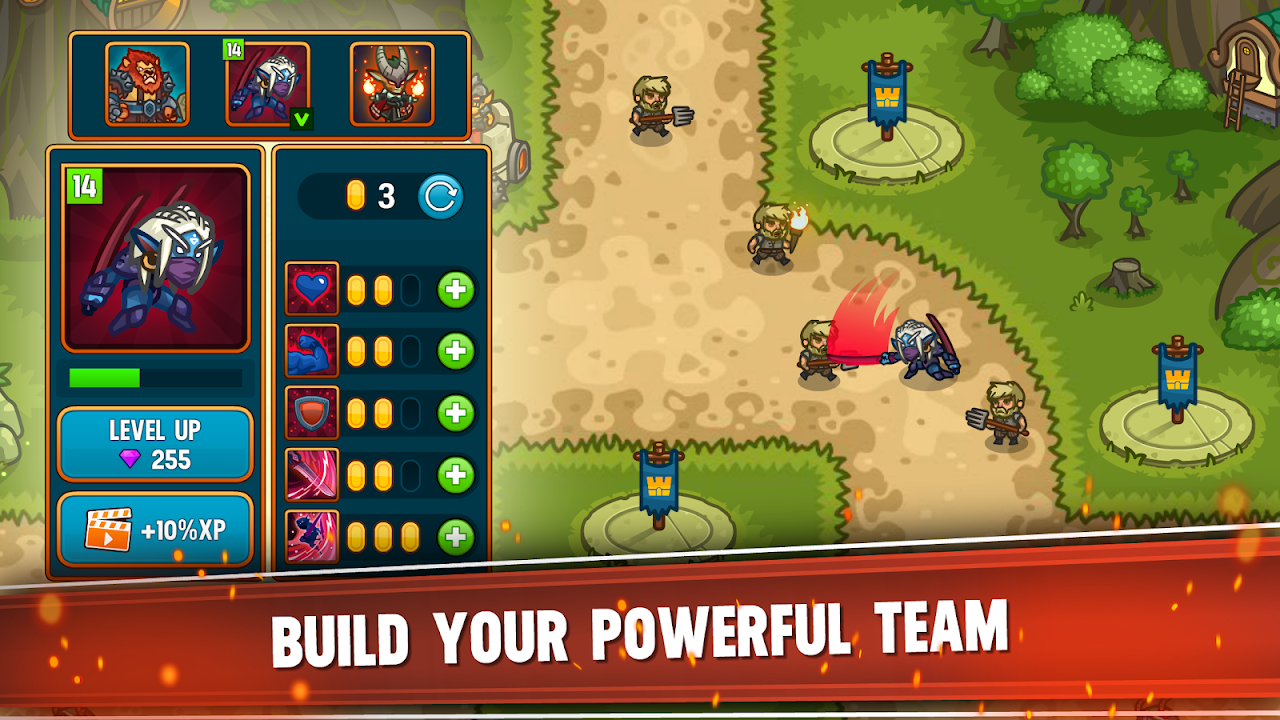 Tower Defense: Magic Quest - Apps on Google Play